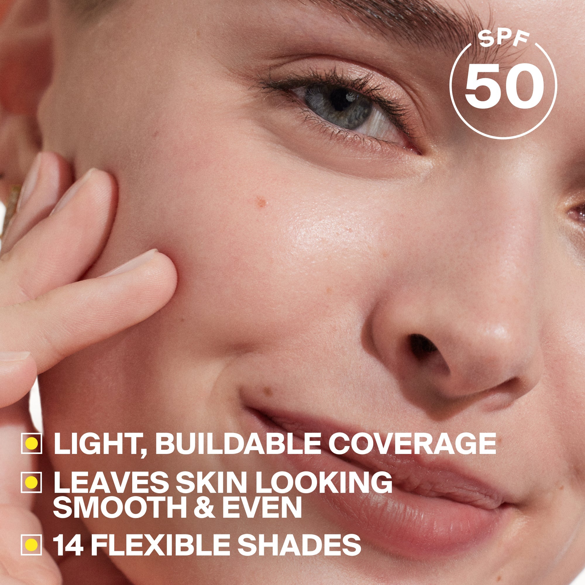 Protec(tint) Daily Skin Tint SPF 50