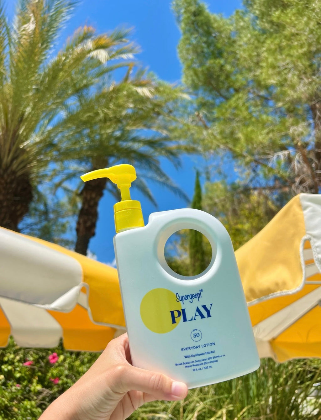 PLAY Pump & Refill Set