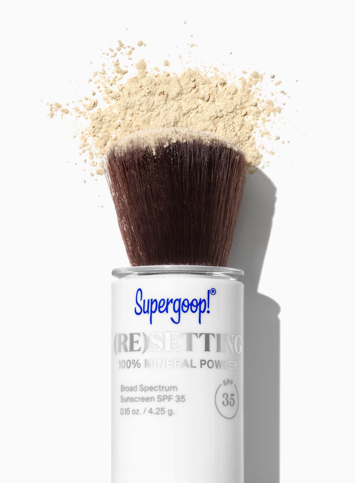 (Re)setting Mineral Powder SPF 35