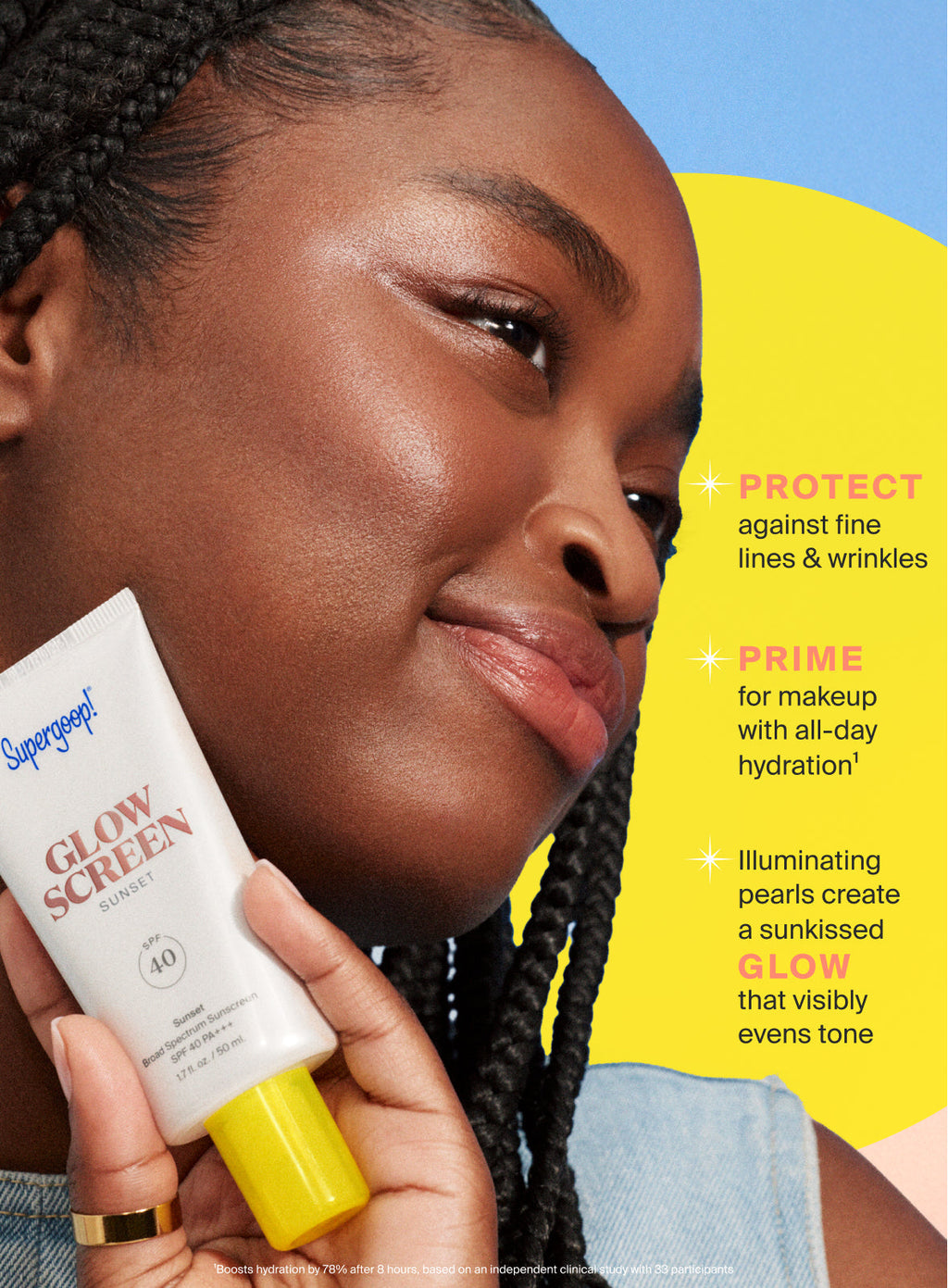 Glowscreen SPF 40
