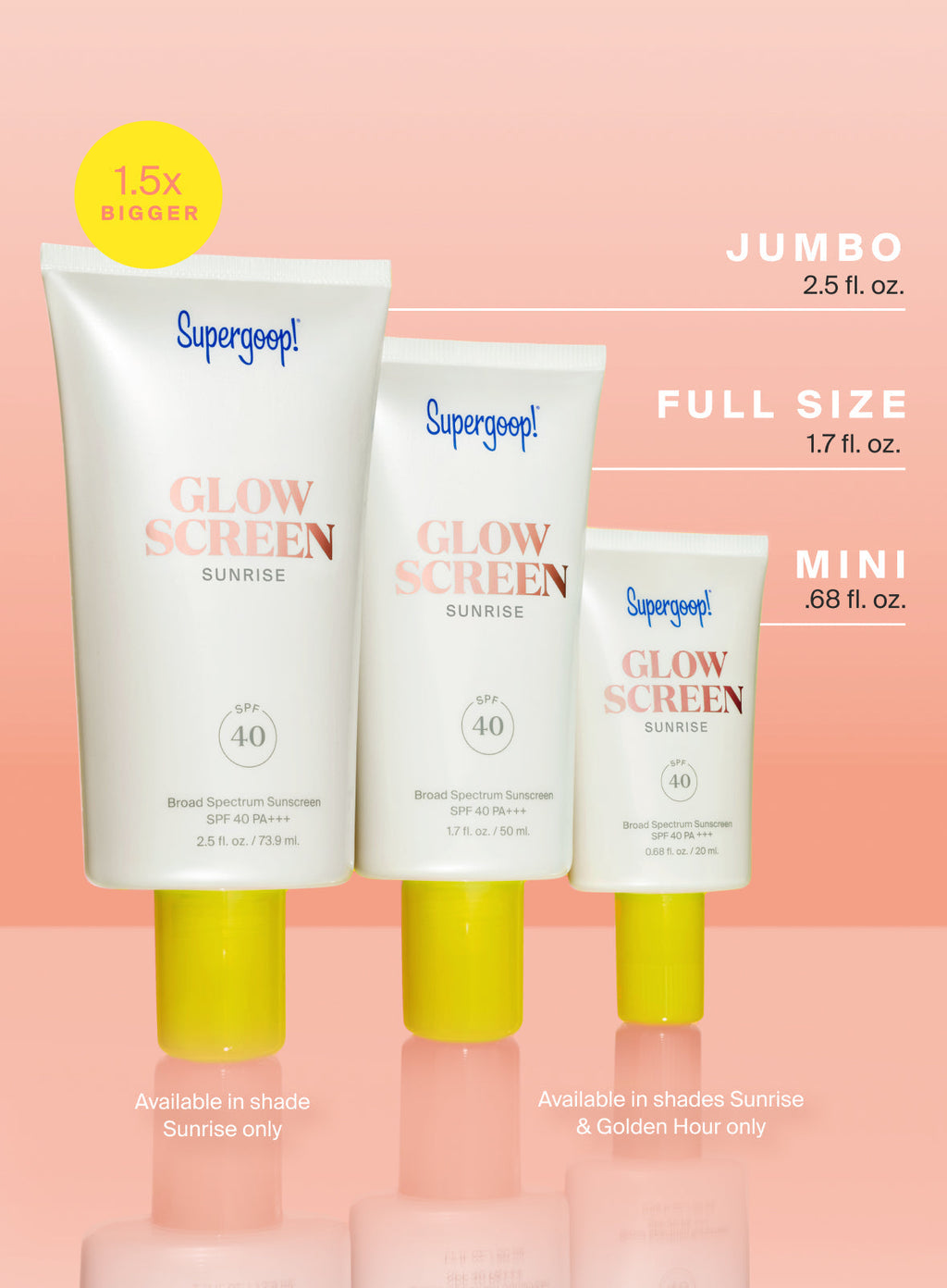 Glowscreen SPF 40
