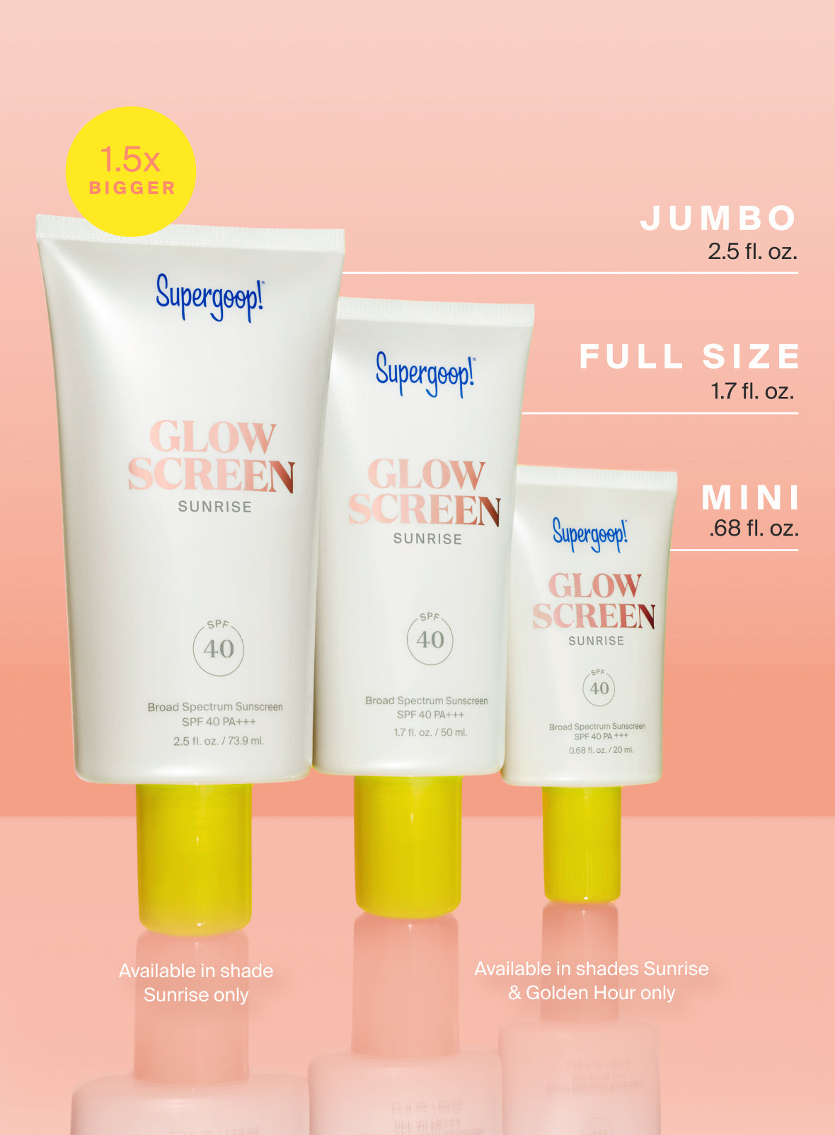 Glowscreen SPF 40
