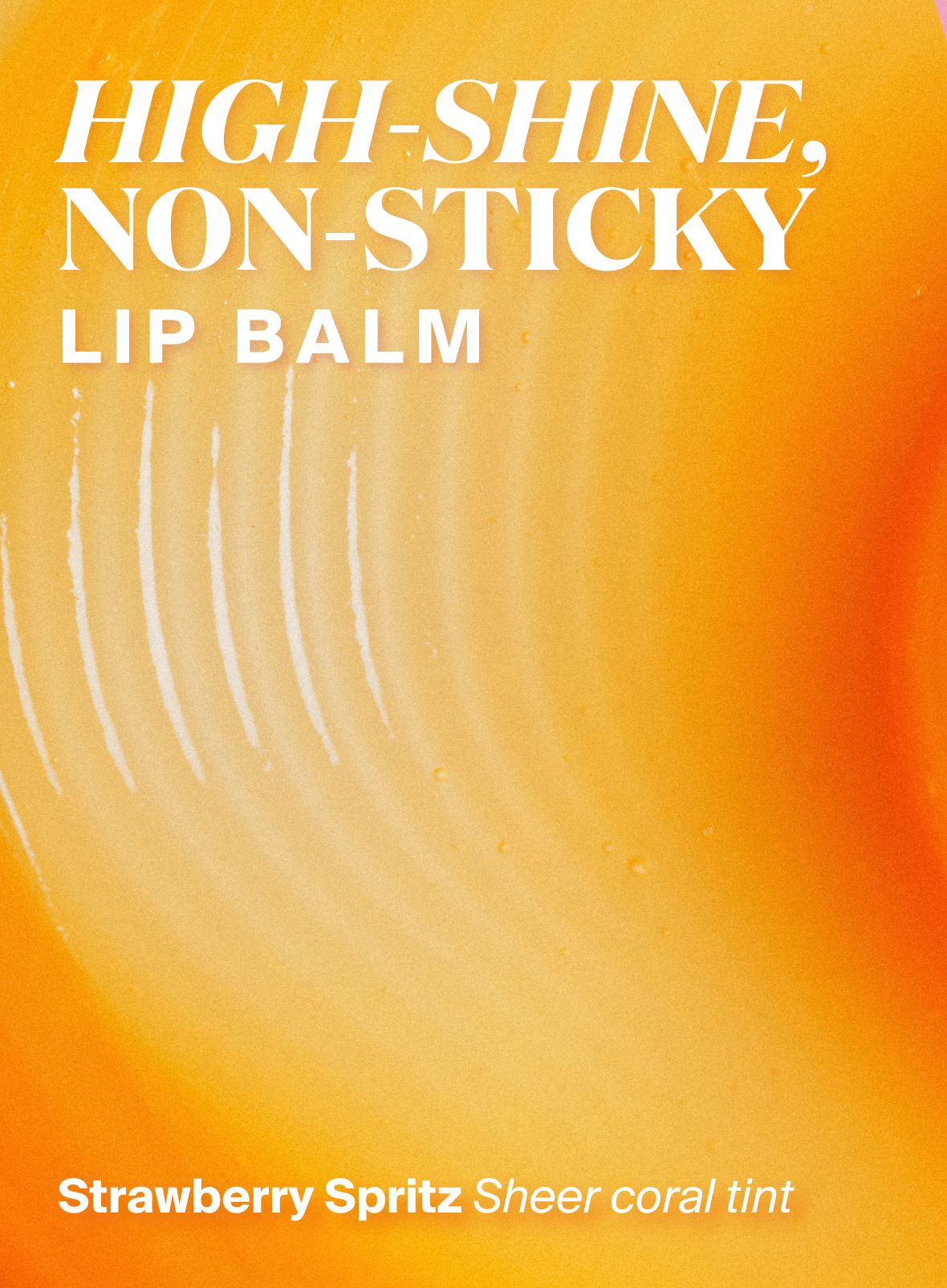 Glow Gloss SPF 40 Lip Balm