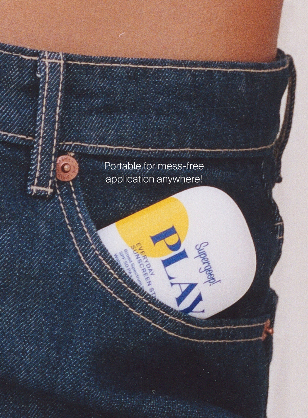 PLAY Everyday Sunscreen Stick SPF 50