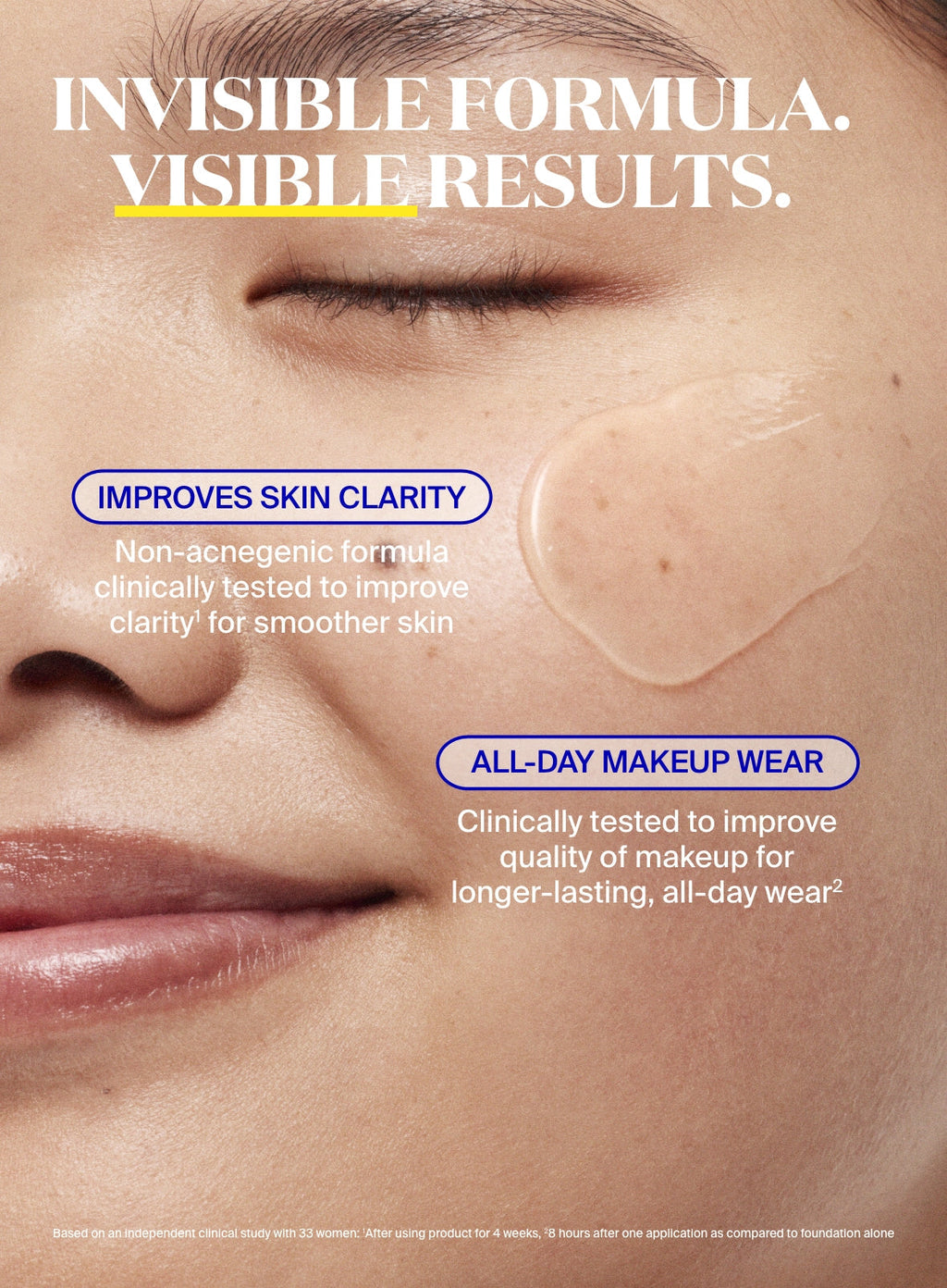 Unseen Sunscreen SPF 50 - 2 pack